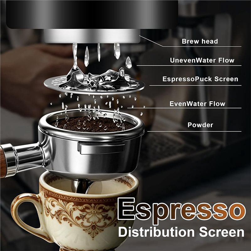 Магнитный инструмент для извле – обзор и цена Breville Espresso Barista Express