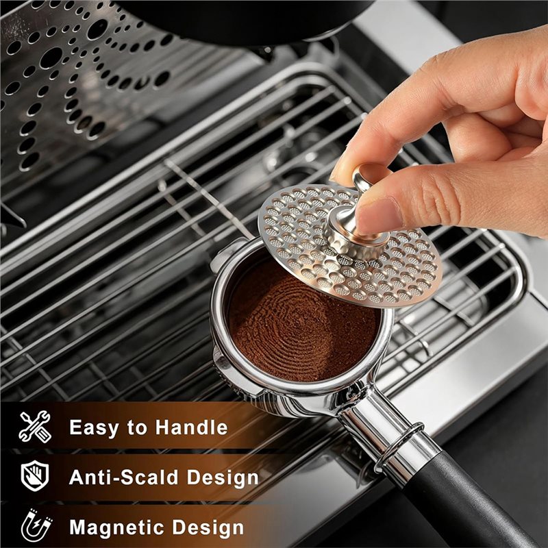 Магнитный инструмент для сбора – обзор и цена Breville Espresso Barista Express