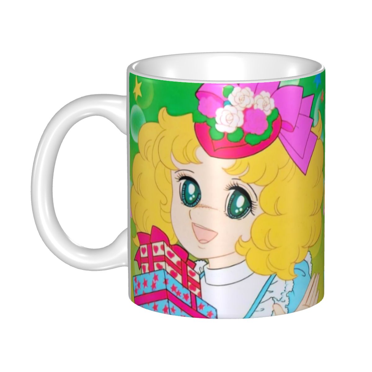 Керамические волшебные кружки  – обзор и цена Coffee Tea Friends