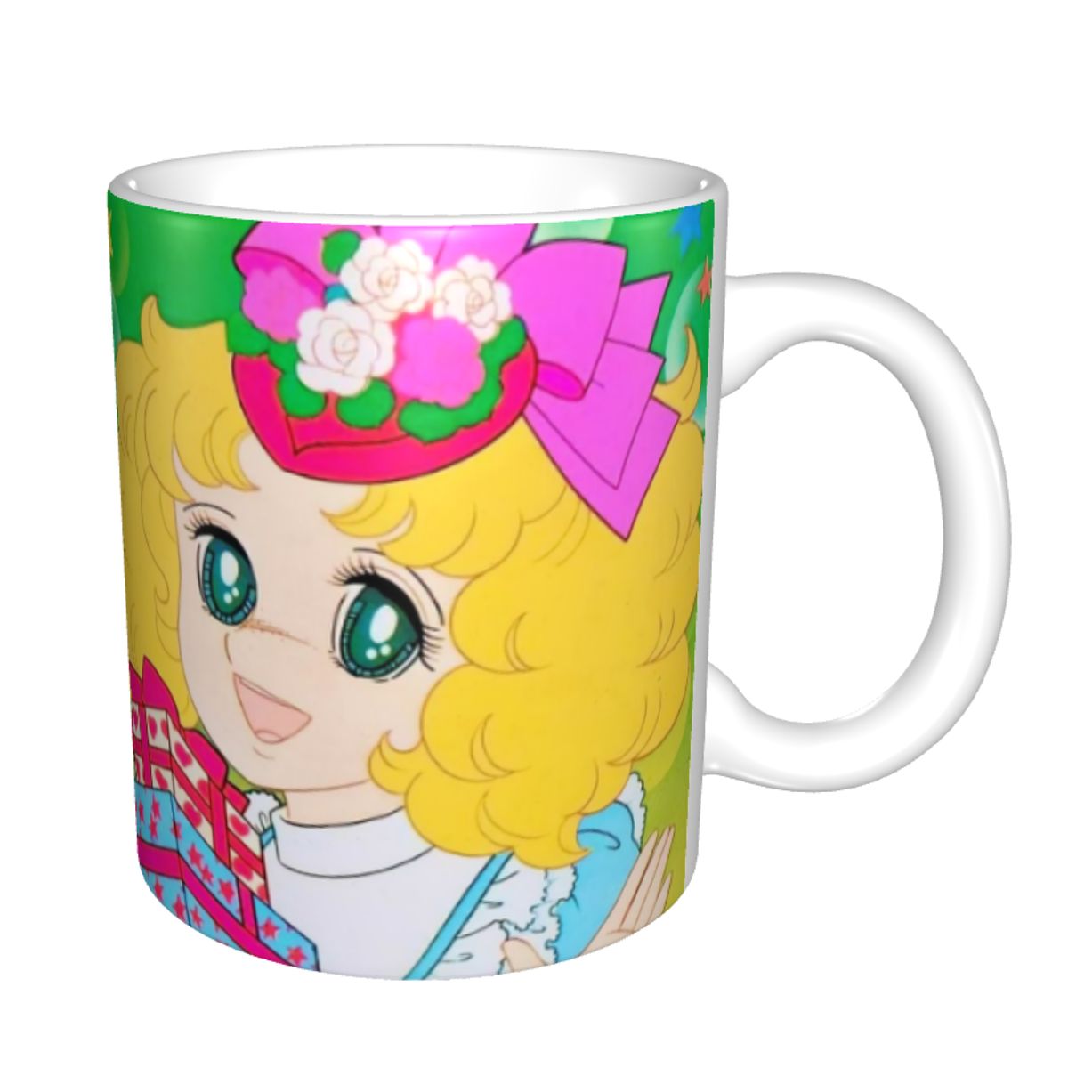 Керамические волшебные кружки  – обзор и цена Coffee Tea Friends