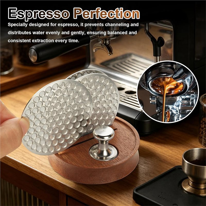 Новая сетка для эспрессо-капуч – обзор и цена Breville Espresso Barista Express