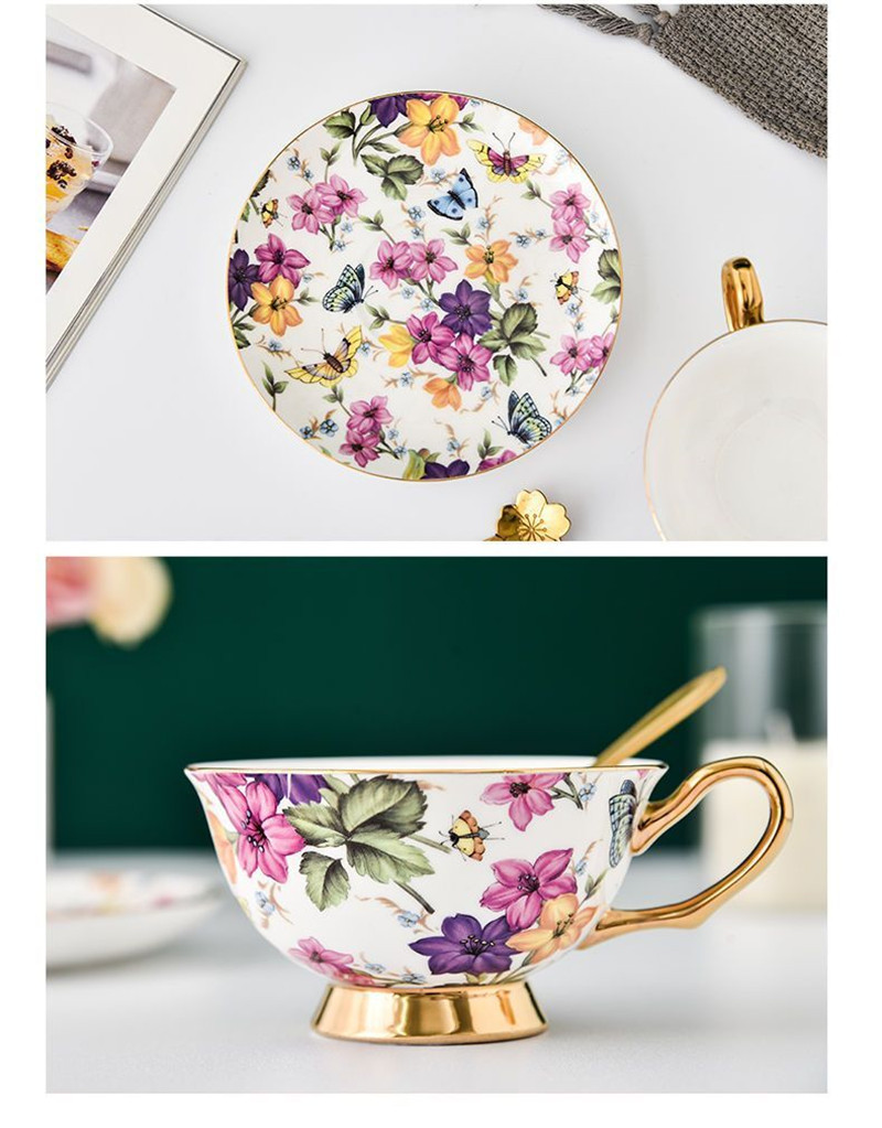 Новинка! Изысканный чайный сер – обзор и цена Espresso Cup Saucer