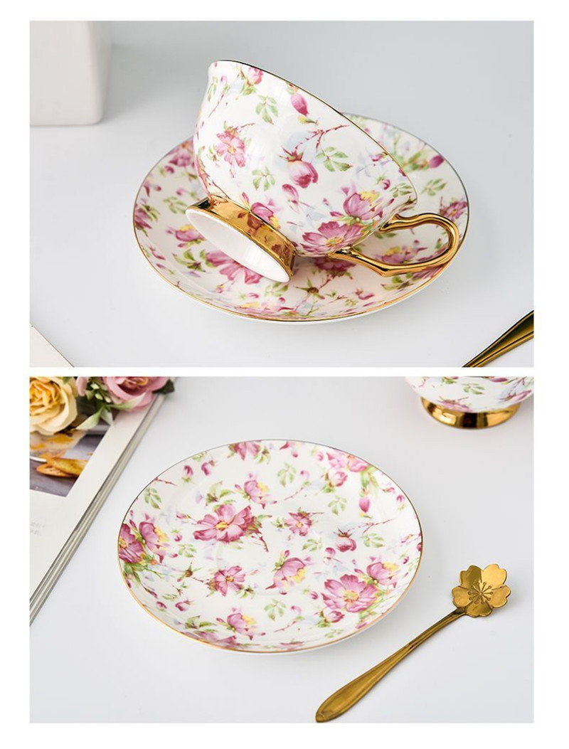 Новинка! Изысканный чайный сер – обзор и цена Espresso Cup Saucer