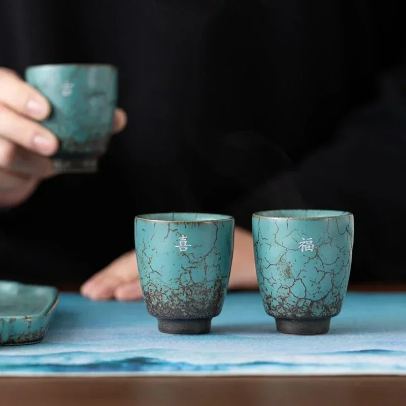 Подарочная коробка, чашки для  – обзор и цена Coffee Tea Gift Set