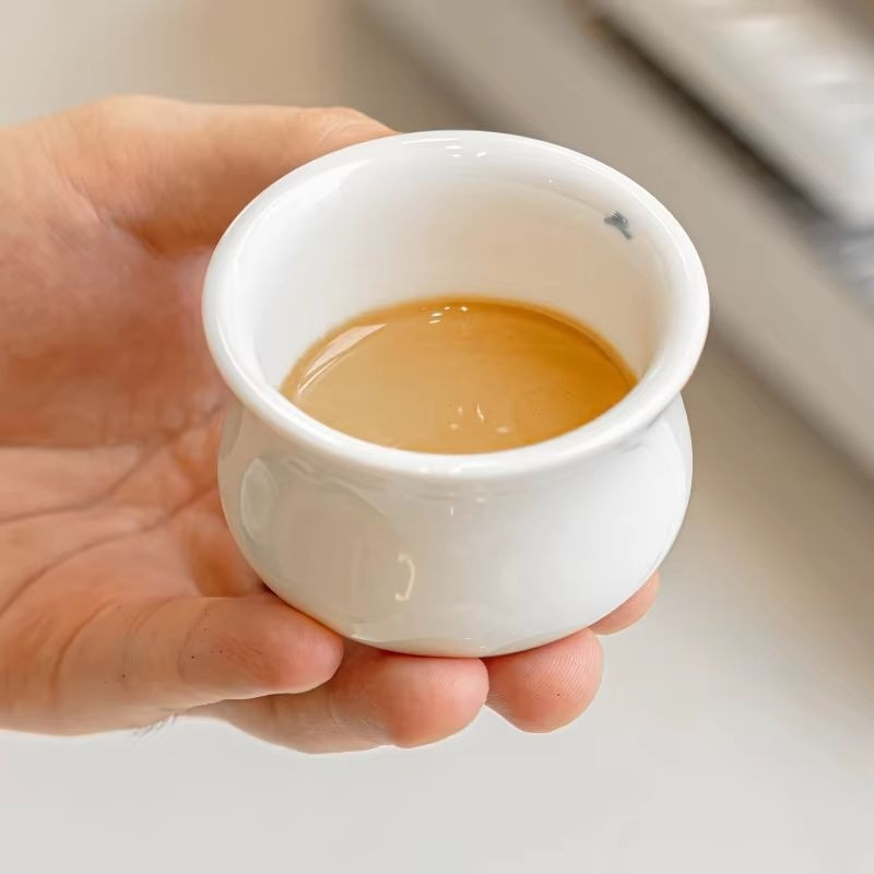 Набор из 2 керамических чашек  – обзор и цена Espresso Cup Saucer