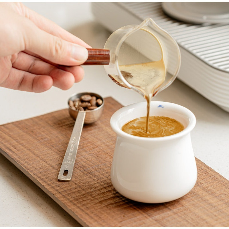 Набор из 2 керамических чашек  – обзор и цена Espresso Cup Saucer