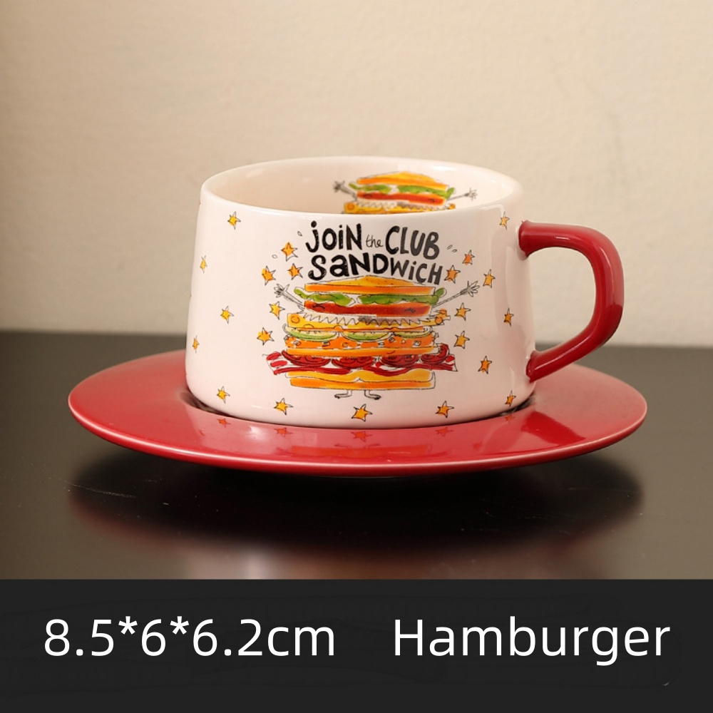 Винтажная кофейная кружка с цв – обзор и цена Espresso Cup Saucer