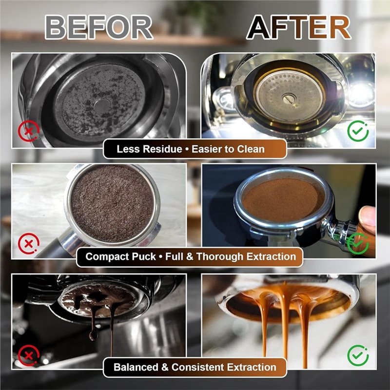 A97G для портафильтра Breville – обзор и цена Breville Espresso Barista Express