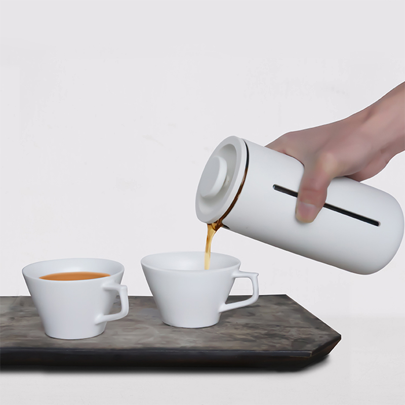TIMEMORE U Французский пресс 4 – обзор и цена French Press Coffee & Tea