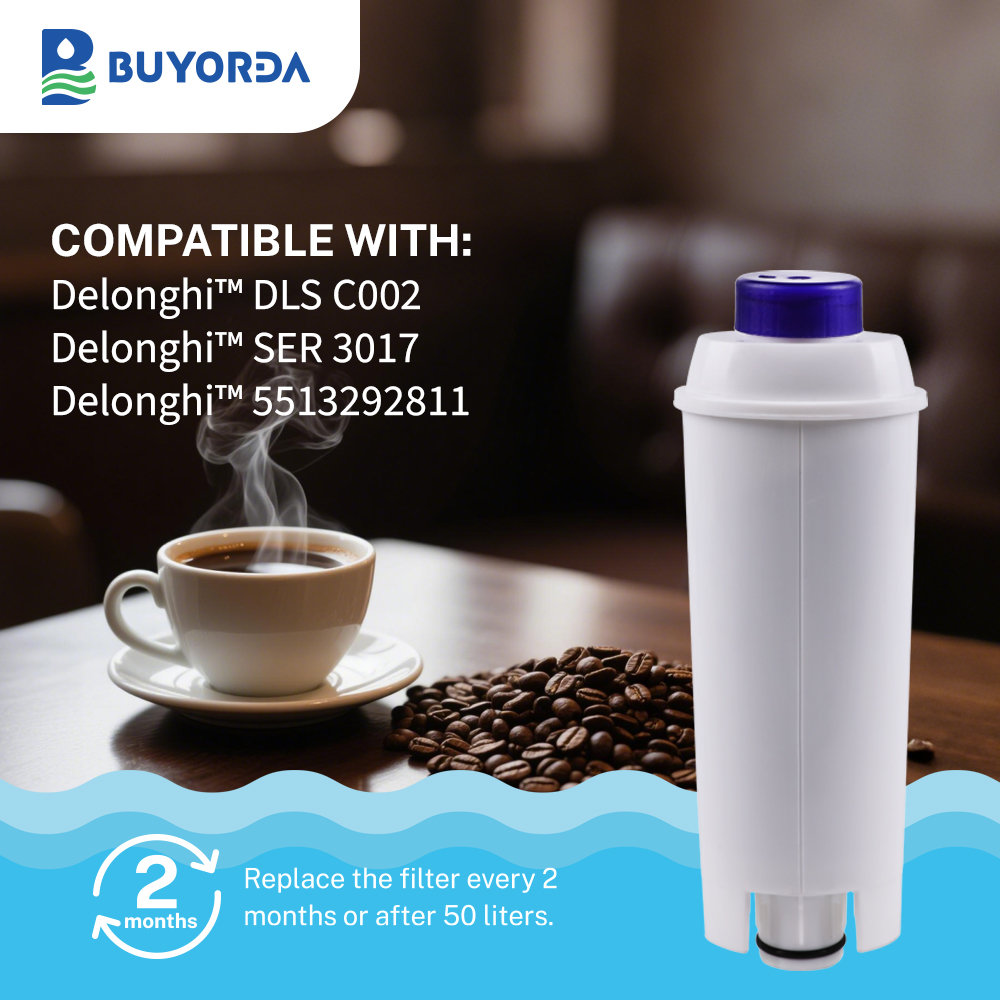 Замена фильтров для кофемашины – обзор и цена Delonghi Espresso Magnifica