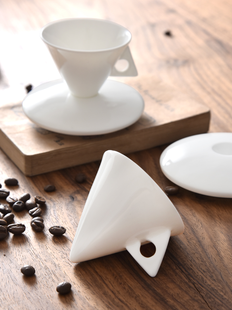 Набор кофейных чашек и блюдец  – обзор и цена Espresso Cup Saucer