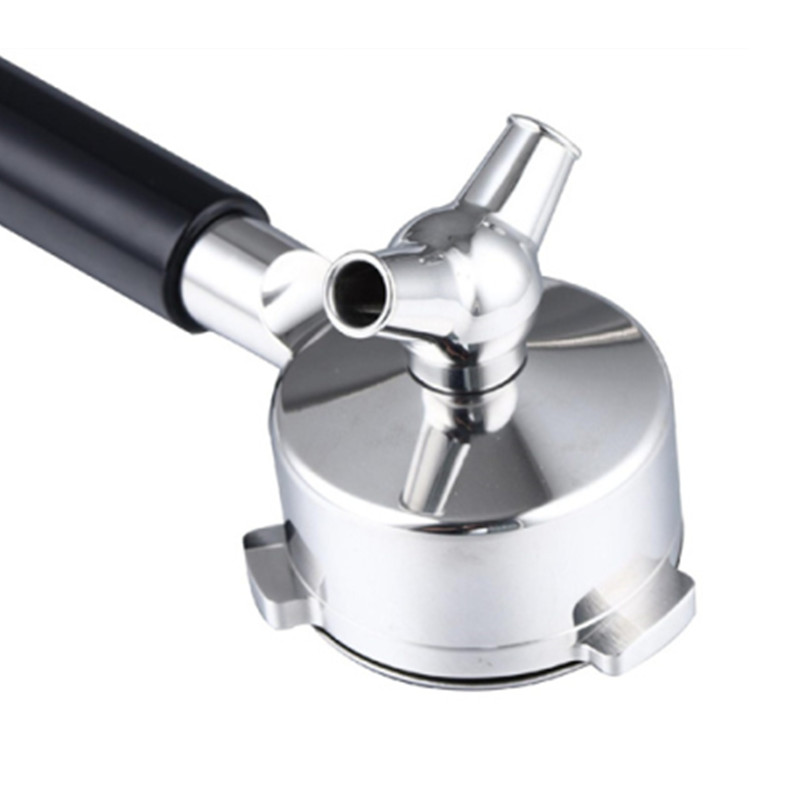 Головка портафильтра с двумя с – обзор и цена Breville Espresso Barista Express