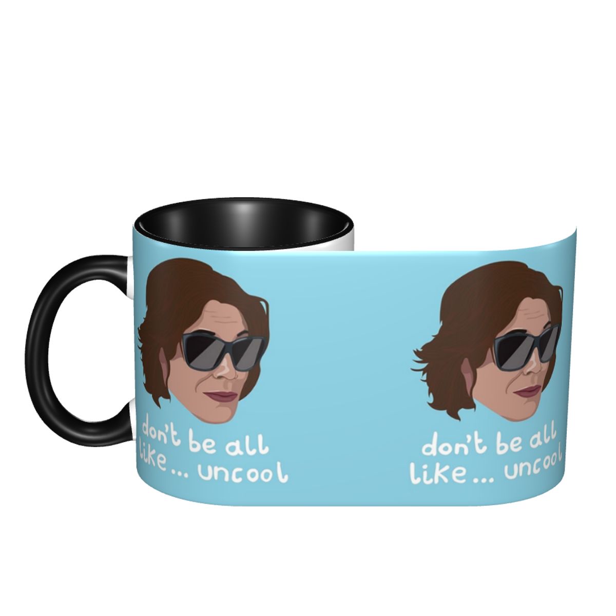 Кружка с забавным дизайном «Lu – обзор и цена Coffee Tea Like
